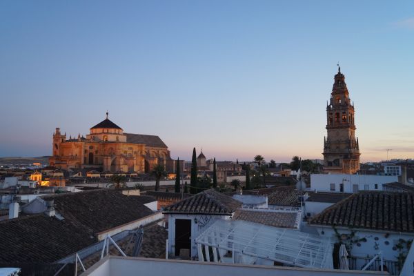 Balcón de Córdoba